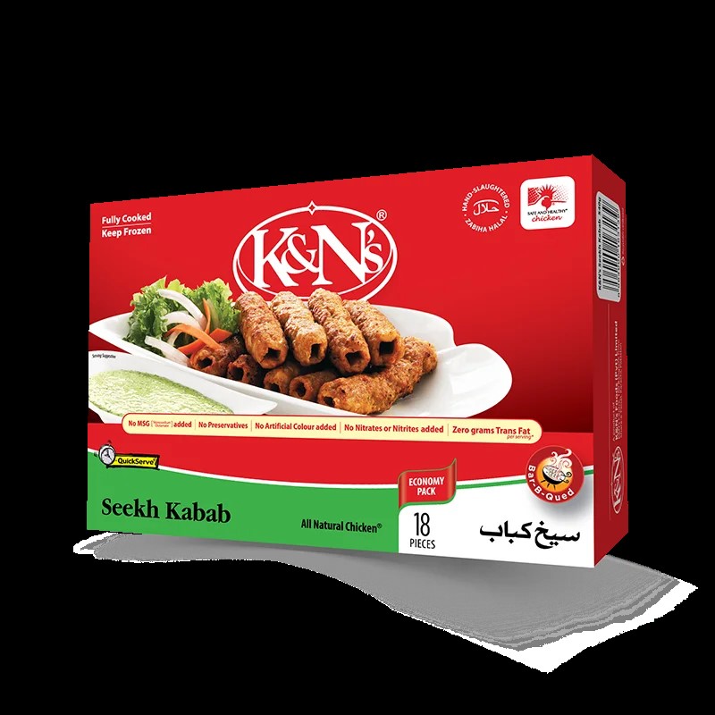 Seekh Kabab